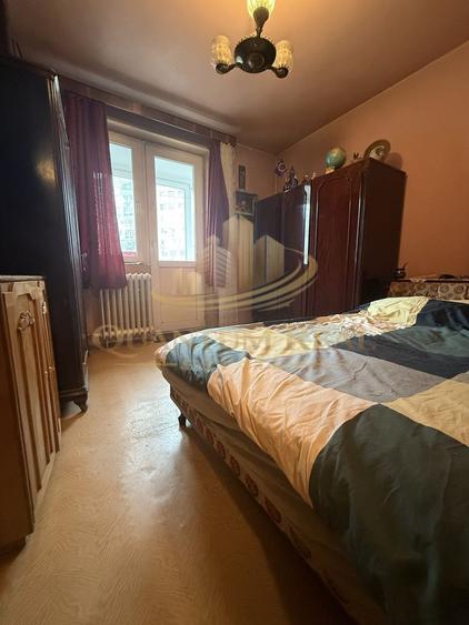Apartament 3 Camere Tineretului - Bloc Reabilitat lânga Parc și Metrou