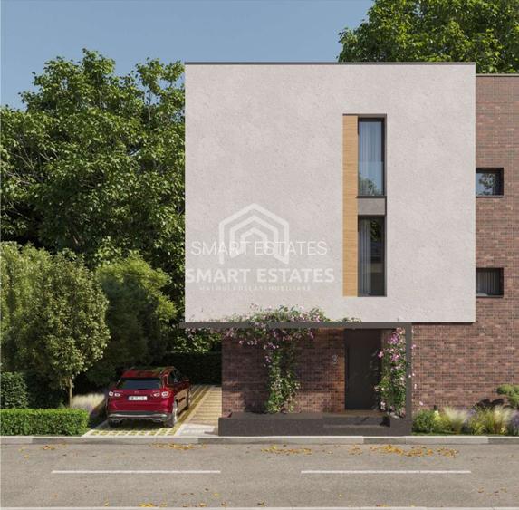 VIla Pallady Tip Duplex 133 mp utili - 4 camere Centrala Proprie - Metrou Teclu - 5
