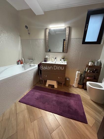 Casa P+1E+M - complet utilata si mobilata- finisaje premium - 9