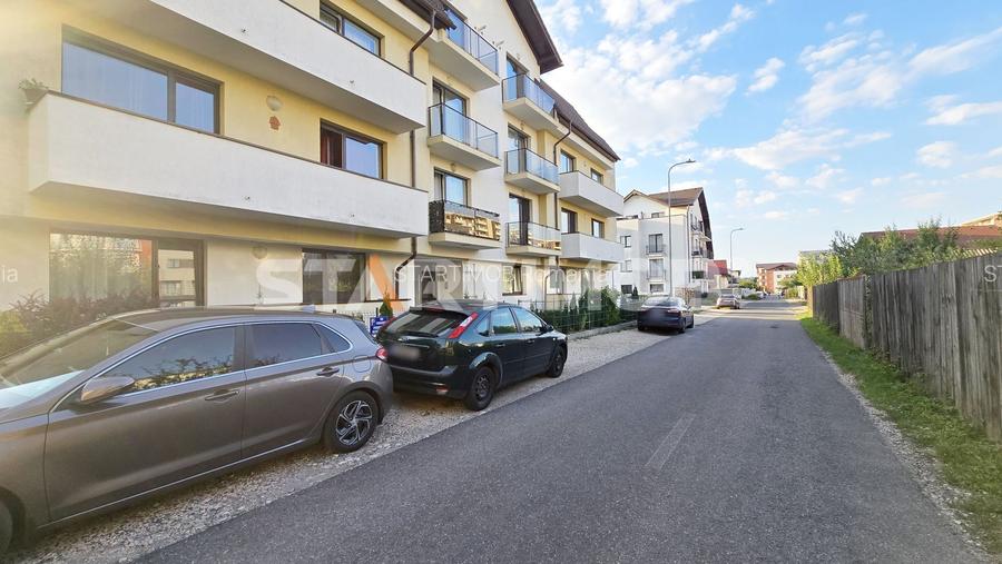 Apartament 3 camere cu boxa si parcare Coresi - 35
