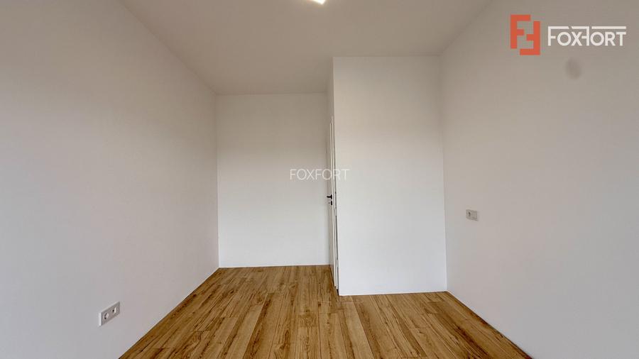 Duplex modern, predare la cheie, toate utilitatile - asfalt - Mosnita - 10