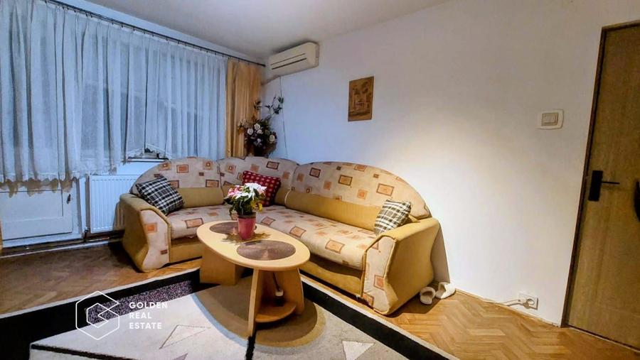 Apartament 3 camere, 53 mp, zona Spitalului Judetean
