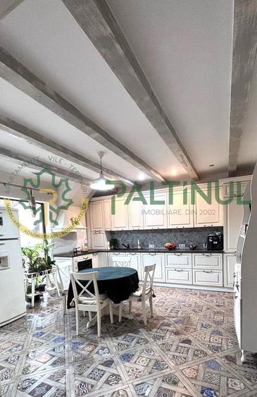 Apartament de vânzare – vilă elegantă, str. Rennes, Sibiu