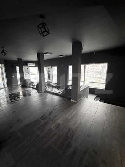 Spațiu comercial, 6 incaperi, 237 mp, zona Big