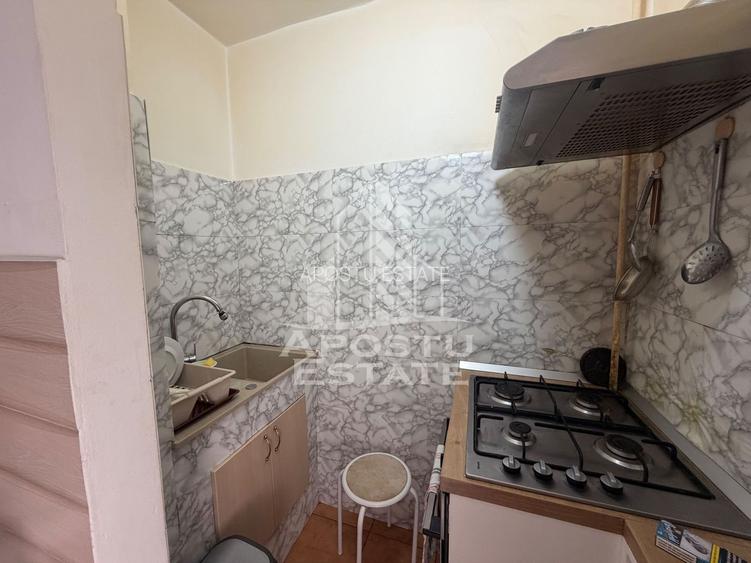 Apartament cu 3 camere de vânzare , etajul 2 , Zona Lipovei, Timisoara - 11