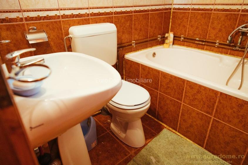 Exclusivitate - casa rustica, priveliste deosebita, 45 km de Brasov - 17