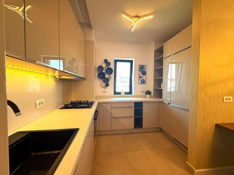 2 Camere -De Inchiriat | HERASTRAU| + Loc de parcare