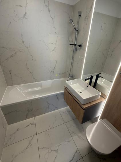 Vila complet mobilata disponibila la inchiriere in New Point Pipera