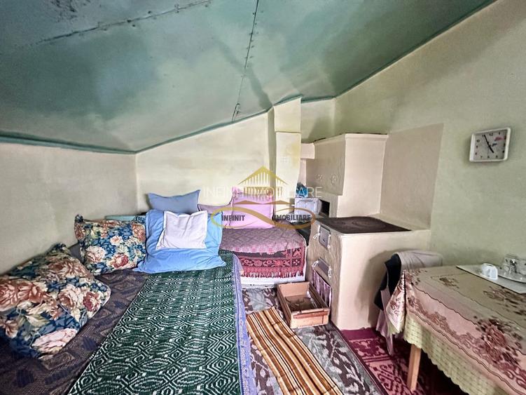Casa batraneasca de vanzare in Filipesti Bacau - 13