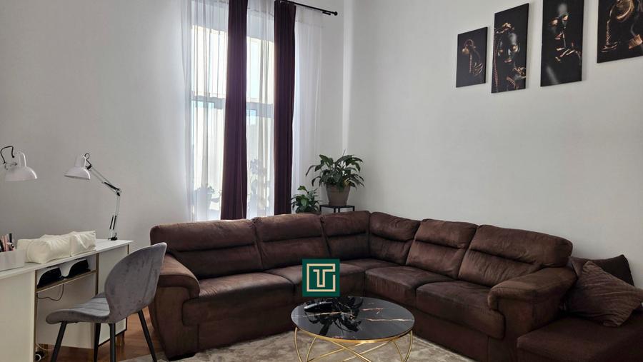 Apartament renovat recent, 2 camere – zonă Fabric, Timișoara