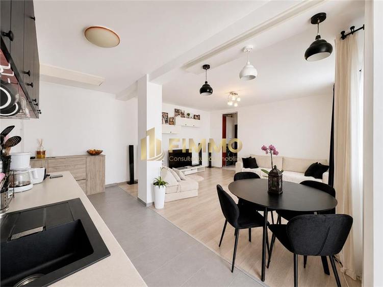 Apartament 2 camere | Obcini | Cartier securizat | 57mp | ID:1834