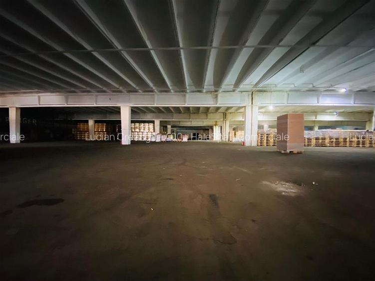 Hala/ showroom, 5000mp, aproape de Carrefour - 13
