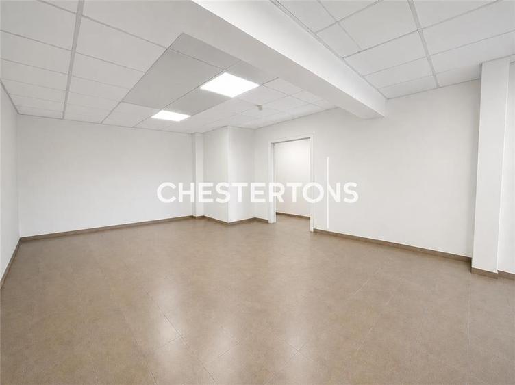 Spatiu comercial de inchiriat in zona Baneasa/ Petrom City