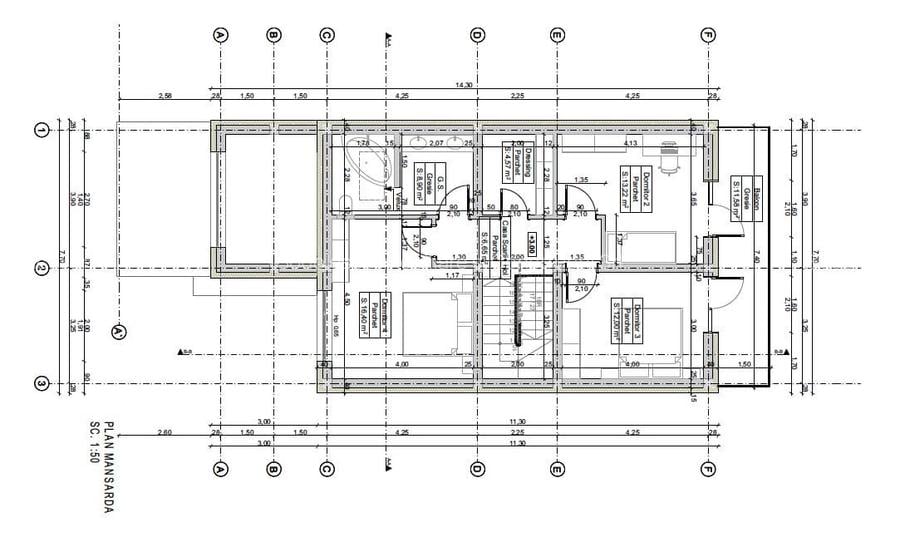 Proprietate premium,finisaje moderne,zona Ronat-Mehala - 15