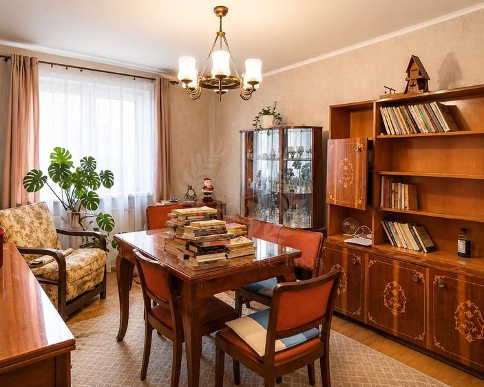 APARTAMENT 3 CAMERE DECOMANDAT // ETAJ 3 // CARTIER 9 MAI