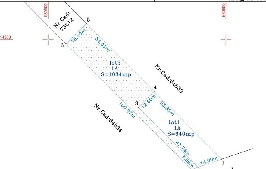 Teren intravilan, 1034 mp, Dumitrana, Ilfov, la doar 17 Km de capitală