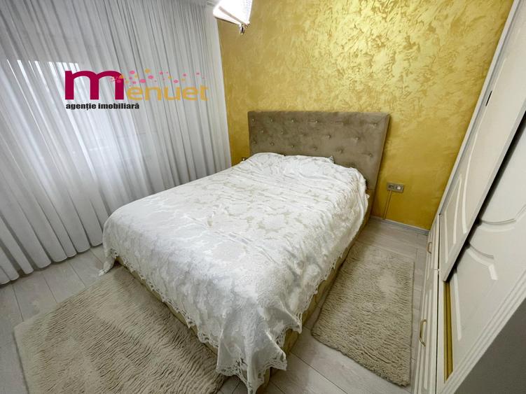 Apartament renovat 4 camere,str.Babadag