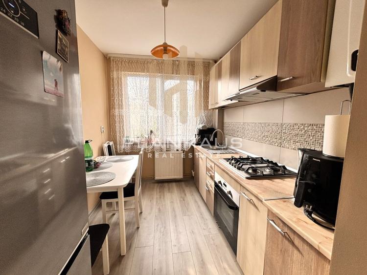 Apartament cu 3 Camere – Etaj 3, Zona RFN