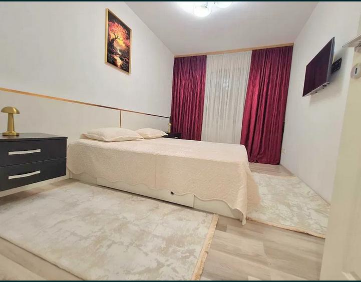 Apartament 2 Camere Dristor,Metrou,Mall,Parc,Balcon,Primii Chiriasi,Decomandat