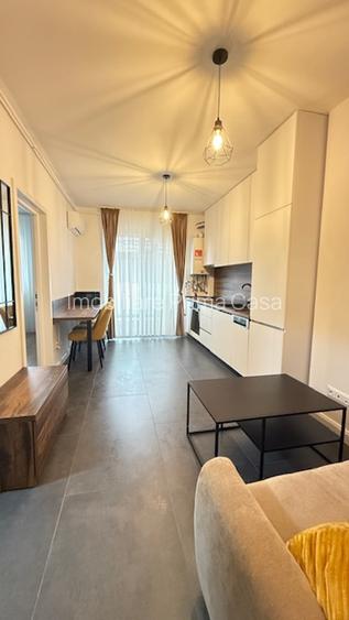 COSBUC- Bloc nou, apartament cu 2 camere, parcare interioara! - 2
