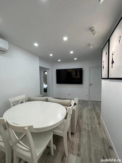 Închiriere Apartament 3 camere în Unirii cu Centrala Proprie Prox. Metrou