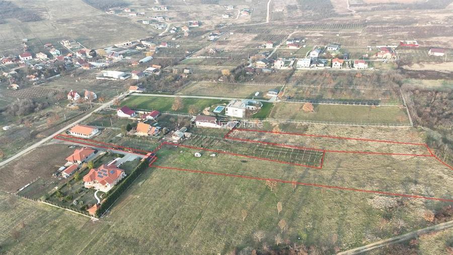 RECO Teren intravilan  zona de Dealuri Oradea - 3