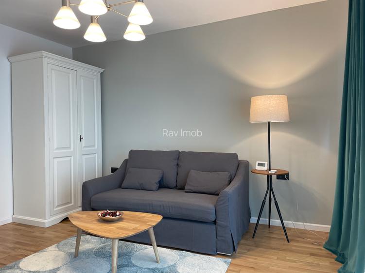 Studio impecabil, mobilat-utilat complet - 7