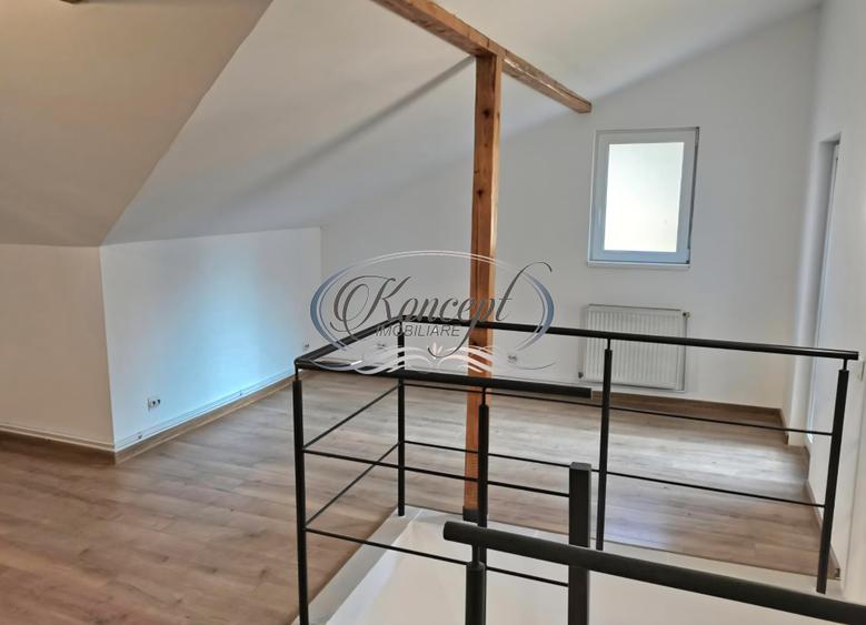 Spatiu de birouri finisat modern in Piata Cipariu