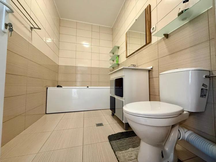 Apartament cu 2 camere în Florești, zona Stadionului
