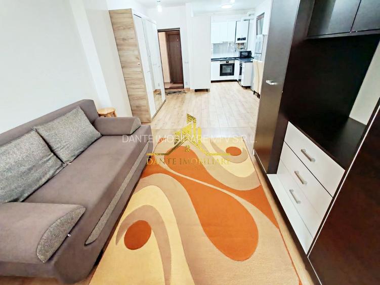 2 camere, mobilat modern, bloc nou, balcon, Marasti, zona Campina - 3