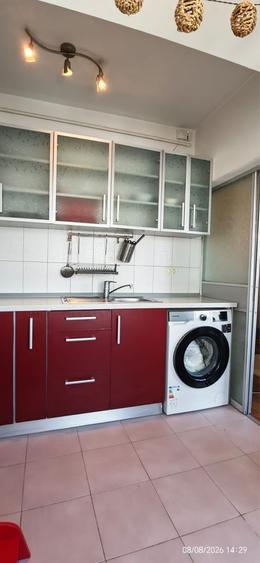 Închiriere Garsonieră Piața Muncii - Maior Coravu, metrou 5 min, Petfriendly