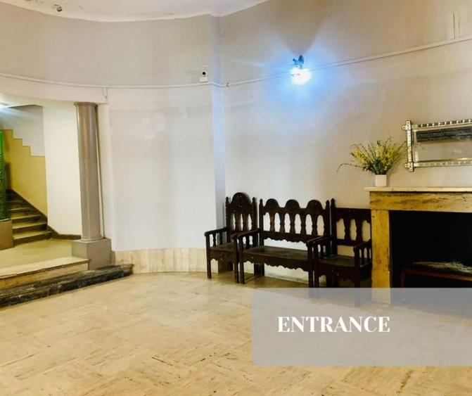 Piata Romana - Ateneul Roman I Apartament 3 camere I Birou/Rezidential