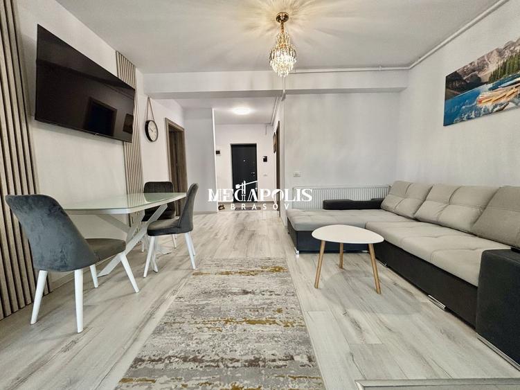 Apartament 2 camere | Open Space | Parcare Subterană | Platinum