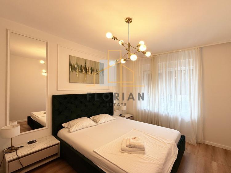 Apartament de lux 2 camere, City of Mara, foto reale