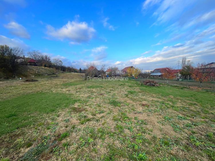 Teren generos cu livadă | 2.260 mp | Paclisa | Alba Iulia - 2