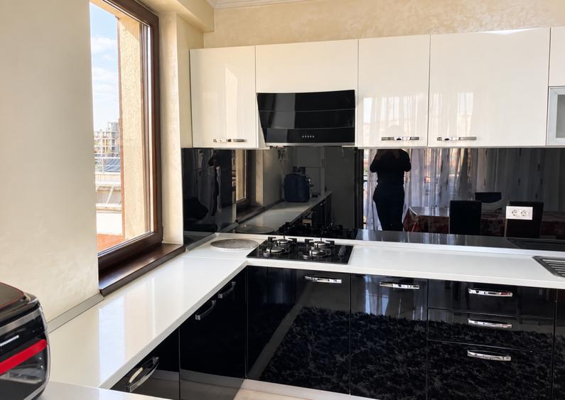 PENTHOUSE KING SIZE | 202 MP | 4 DORMITOARE | TERASĂ28 MP | PROMENADA