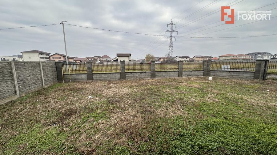 Duplex 4 camere, 110 mp, si teren de 330 mp in Giroc