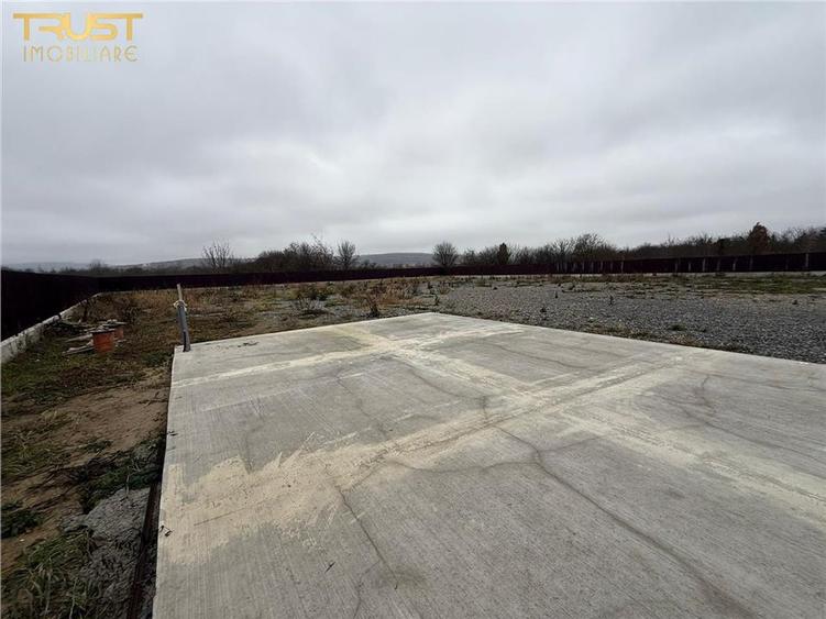 Parcare | Depozitare | Zona Selgros | 1250 MP | Poarta acces