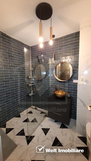Inchiriere apartament 3 camere lux, SCALA CENTER, superfinisat, parcare