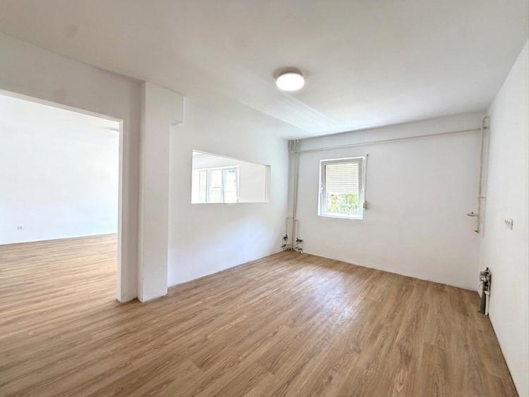 Apartament renovat, 3 camere, 70 mp utili, parter - Zona Aradului