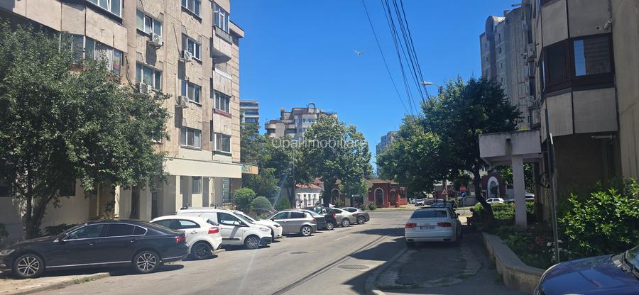 Exclusivitate-Capitol, ap. 2 camere, mobilat-utilat, centrala gaz, termen lung - 9