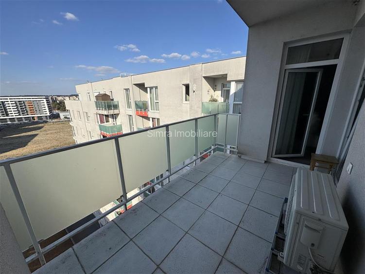Apartament cu 2 camere bloc Ared, iosia - 10