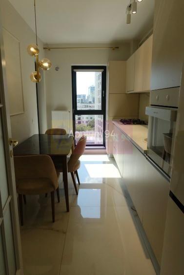 Apartament 2 camere | 55 mp | Plaza Residence | Etaj 7 | Mobilat cu designer - 7
