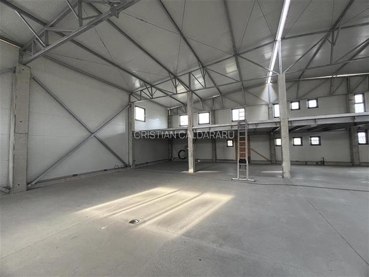 Inchiriere hala/depozit/spatiu industrial Magurele - Atomistilor, ILFOV - 15