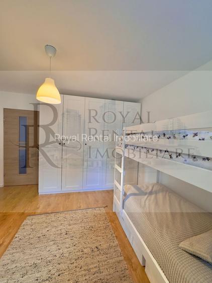 3 Camere | 76mp | Gradină, Garaj și Boxă | Cartier exclusivist Cluj Apahida - 12