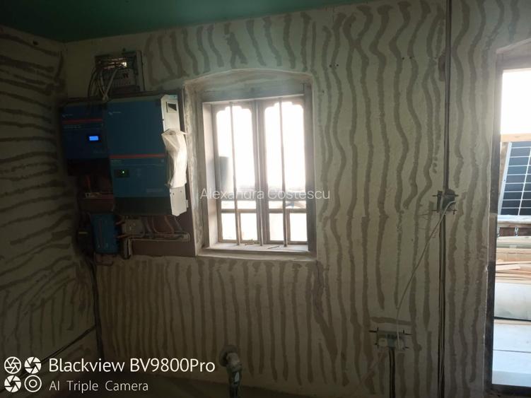 Casa Vanzare Stanesti 13 km de Târgu Jiu  - 13
