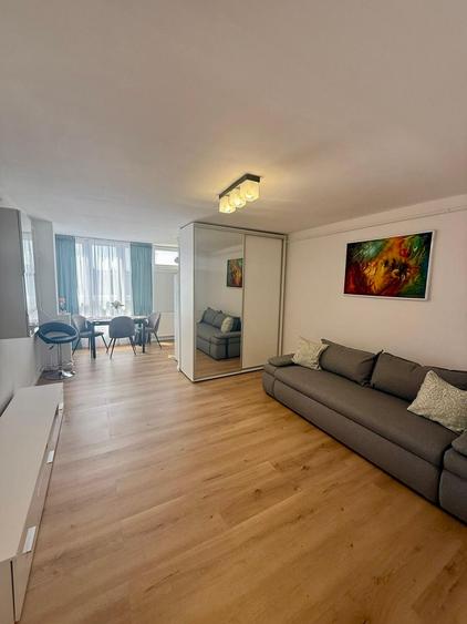 INVESTIȚIE, garsonierǎ 32 mp, renovatǎ recent, zona Mǎrǎsti, str Ciocârliei