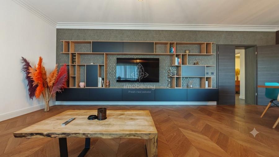Inchiriere apartament lux,4camere,parcare,Lacul Tei