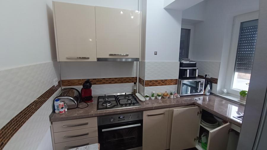Apartament 3 camere, parter cu balcon– Elisa Residence Comision 0%