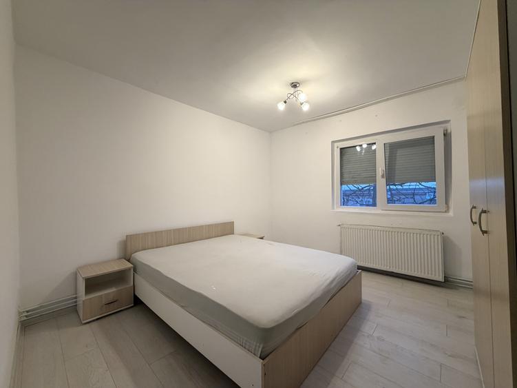 Apartament 3 camere, 70mp utili, parter, renovat - Zona Dâmbovița